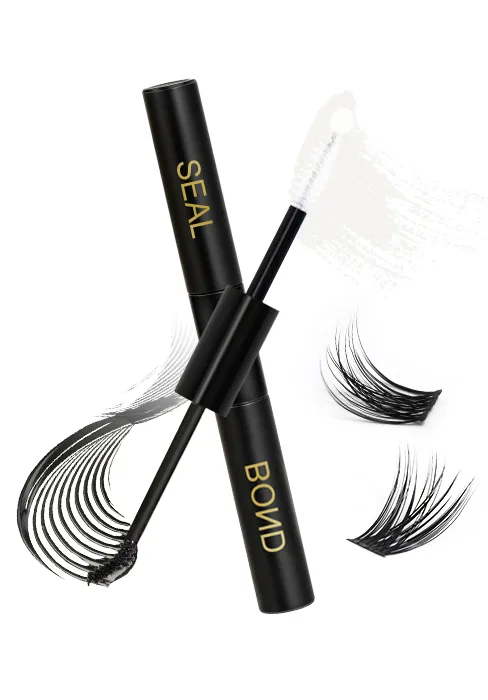 Obeyalash Eyelash Remover Eyelash Glue Remover Lash Remover Eyelash Remover 5ml Glue Remover Cluster Lash Remover - Lash Bond and Seal
