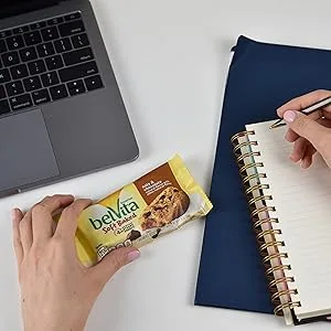 Belvita Breakfast Biscuits (4 Biscuits Per Pack) Cinnamon Brown Sugar 14.08 Oz (Pack of 8) - belvita snack break