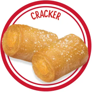 COMBOS Cheddar Cheese Cracker Baked Snacks 1.7 Ounce (Pack of 18) - Cracker
