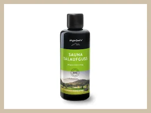 For you 2 Sauna set gift set - Sauna Talaufguss