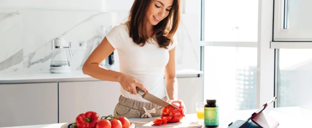 Primal Cleanse body pure - 60 portions (1 capsules per day) - laboratory testing in Germany - Vegan capsule shell - Spirulina Pulver de Cleanse - Module 4