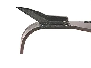 Lfhelper tree climbing equipment cowhide design climbing trees artifact climbing spike set 150kg/330lb tree crampons tree climbing tools widened and thickened for forest camping fruit picking - product information 9