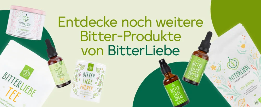 Bitterliebe Bitter probio cultures complex - liquid intestinal bacteria - gastrointestinal -resistant probiotics with 20 bacterial strains -15 billion bacteria - Premium A+ Inhalt Kapseln 8