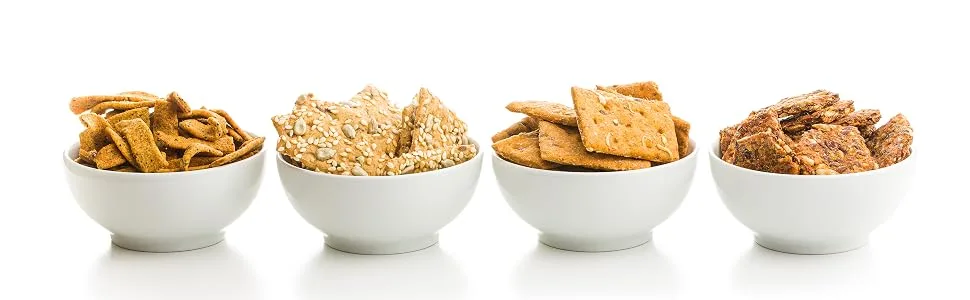 Crackers Variety Pack Individually Wrapped Assortment Including Crackers and Cheese Snack Pack Crackers with Peanut Butter Lance Goldfish Ritz Austin Cheez-Its and More Bulk (40 Count) - crackers