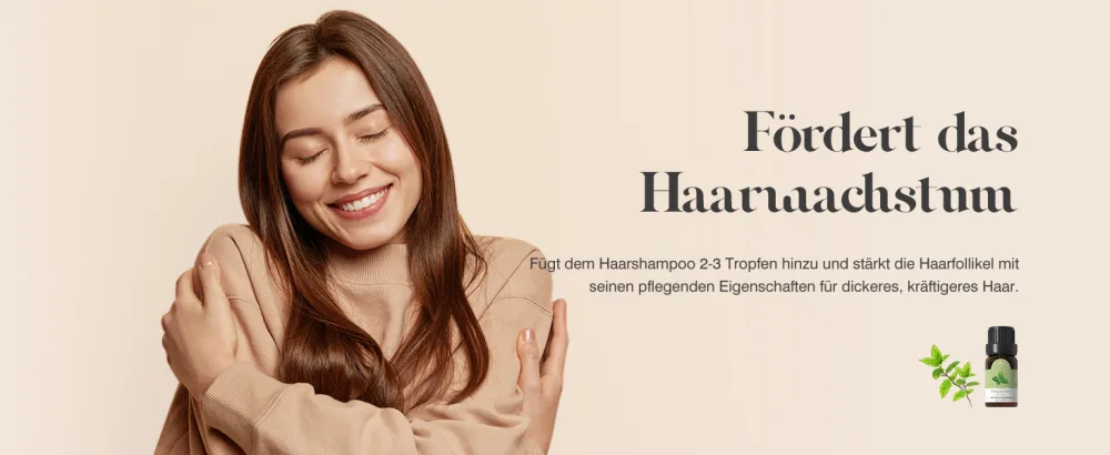 Asakuki 500ml aroma diffuser for essential oils contains 6 essential oils humidifier with a timer automatic shutdown when waterless condition and 7 types of LED light colors with oil - Hilfe Haarpflege