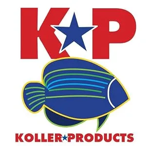 Koller Products Replacement Filter Cartridges - Small 6-Pack - fish tank aquarium
