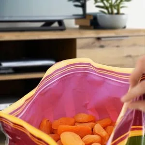 We Got Nuts Dried Turkish Apricots in Resalable Bag 2 Lbs (2lb) - Feature1