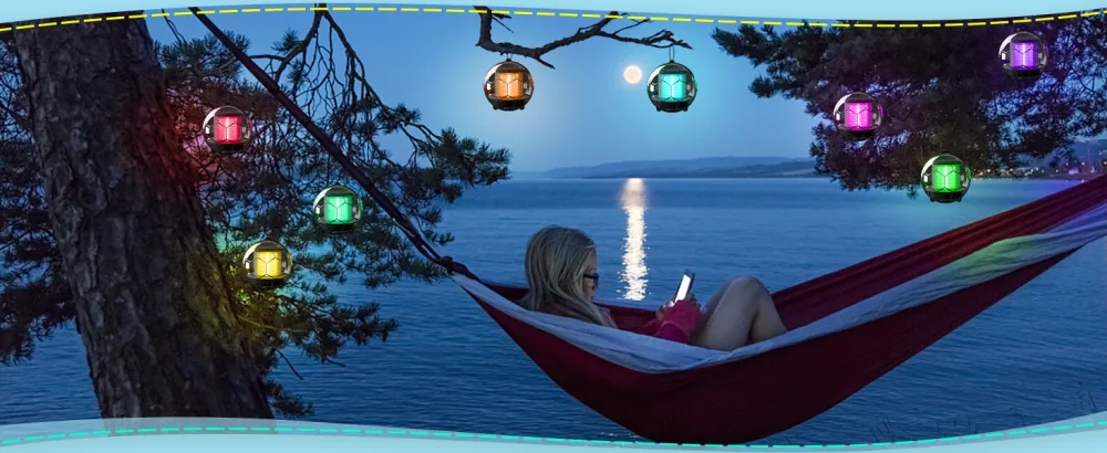 Linkax solar pool lighting floating lamps pond lighting pool accessories pool light water light solar lamp decoration for pool pond garden tree flowers (4 pieces) - Teichbeleuchtung