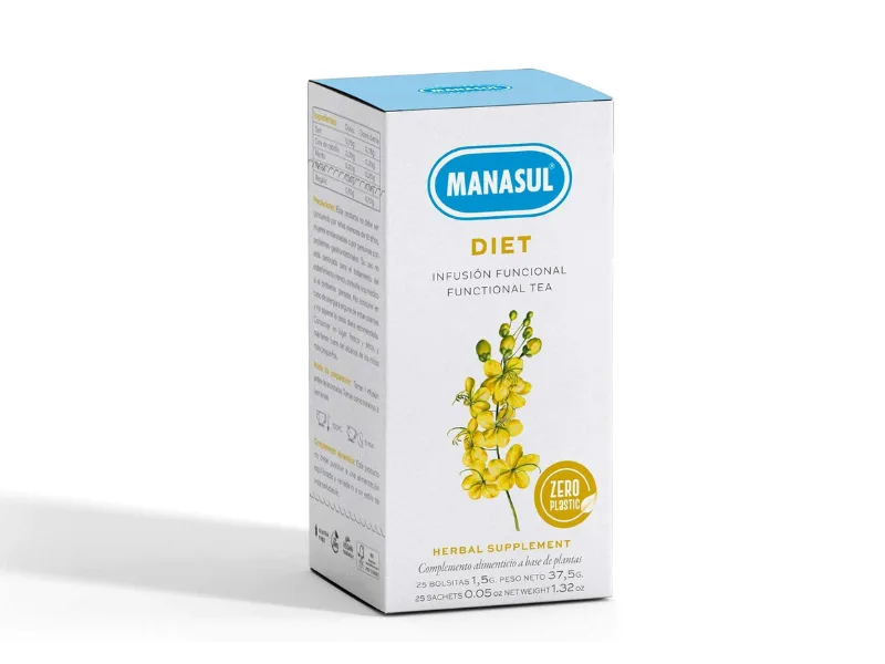 He Manasul Detox Bio 25 Inf - Manasul