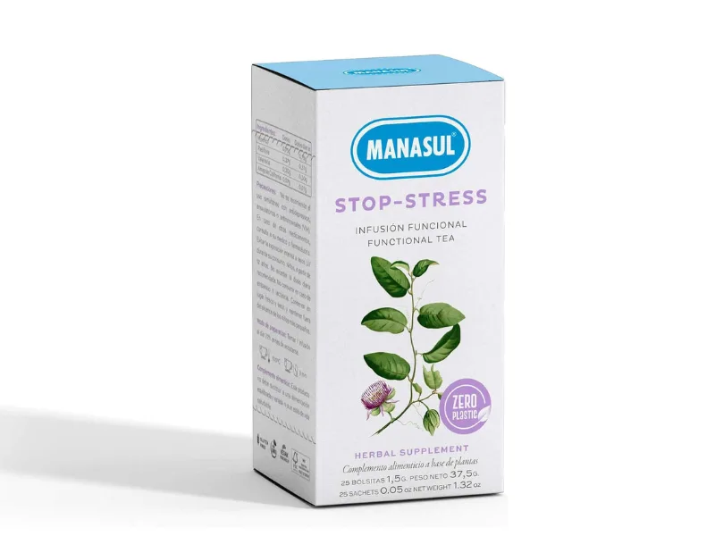 He Manasul Detox Bio 25 Inf - Manasul