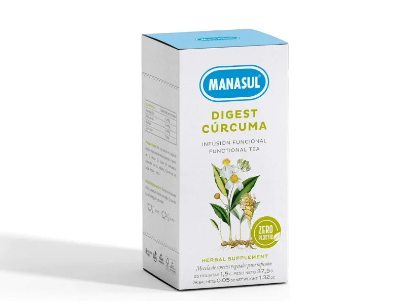 He Manasul Detox Bio 25 Inf - Manasul