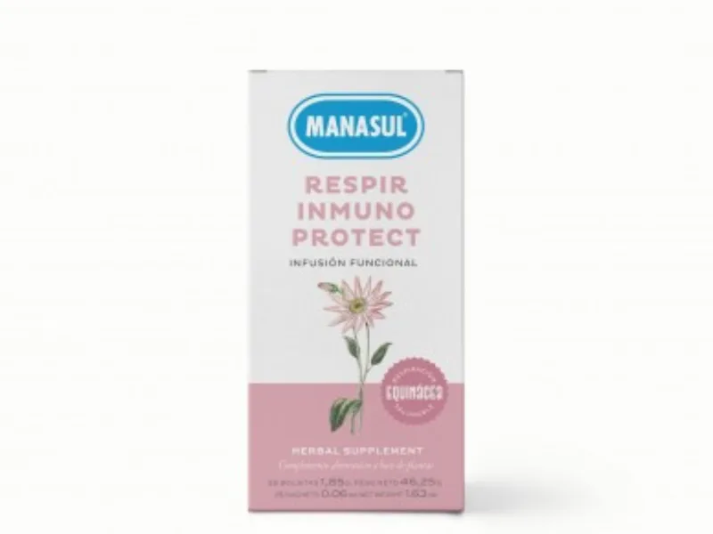 He Manasul Detox Bio 25 Inf - Manasul