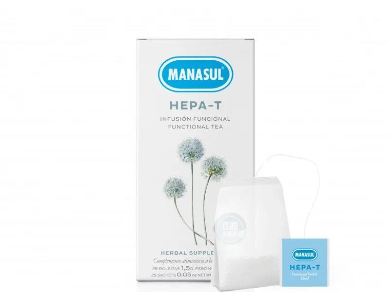 He Manasul Detox Bio 25 Inf - Manasul