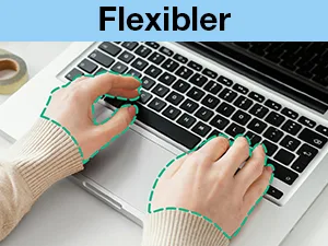 Apogo hand trainer 2 -Set Hand Training device Fingers trainer fingertips Handle -tinge coach Hand muscle trainer Adjustable resistance area forearm strength training - reduces joint pain - grip trainer