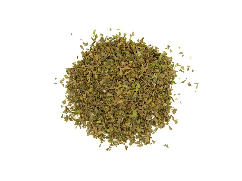 MANASUL Laxative infusion based on Sen Melissa Mint Liquorice and Green Anise. Box of 50 sachets. - Manasul