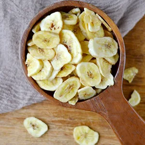 We Got Nuts Sweetened Banana Chips (4 Pounds) Sealed For Freshness - We Got Nuts - Banana chips