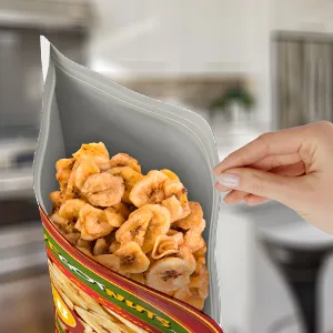 We Got Nuts Sweetened Banana Chips (4 Pounds) Sealed For Freshness - We Got Nuts - Banana Chips
