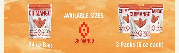CHIMANGO Chili Mango Slices (24 oz) - CHIMANGO-FOOTER