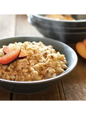 Better Oats 100 Calories Maple & Brown Sugar Instant Oatmeal with Flax Seeds 9.8 Ounce (Pack of 6) - unspecified