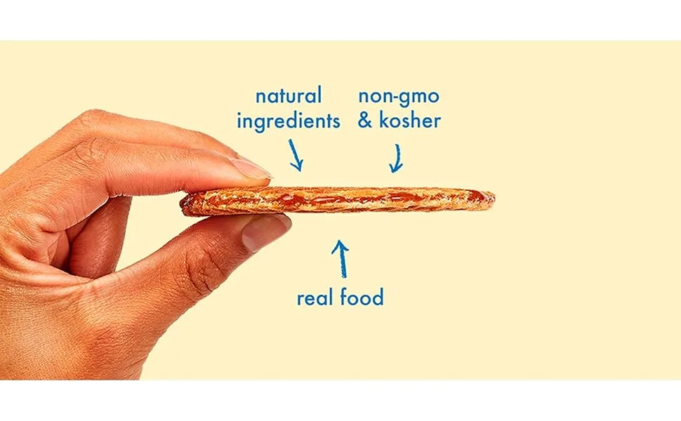 Rip Van Wafels Snickerdoodle Stroopwafels - Healthy Snacks - Non GMO Snack - Keto Friendly - Office Snacks - Low Sugar (3g) - Low Calorie Snack - 12 Pack - keto office snacks