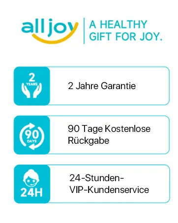 Wireless neck massage device with heat function AllJOy Shiatsu Massageger with 3D-rotating portable shoulder massage device with adjustable straps gifts gray - product information 6