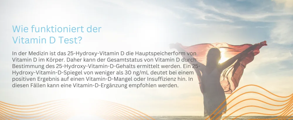 VCV homecheck vitamin D deficiency self -test |Clinically evaluated |Vitamin D quick test with result within 10 minutesExplanation with a color card |Vitamin D deficiency test - Vitamin D Schnelltest