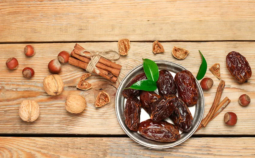 Anna and Sarah Fancy Medjool Dates (1 Lb) - anna sarah dried fruit nut no sugar added organic dates healthy snack