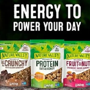 Nature Valley Granola Granola Crunch Cinnamon 16 oz - Nature Valley Granola