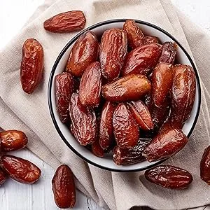 Anna and Sarah Pitted California Deglet Noor Dates in Resealable Bag 1 lb (1 Pack) - pitted dates