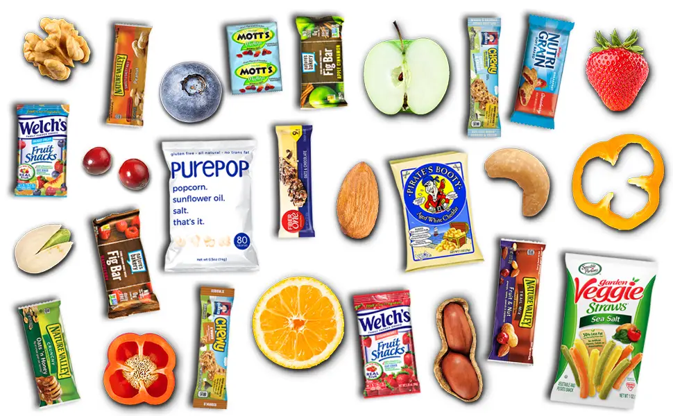 CraveBox Healthy Care Package (40 Count) Valentines Day Natural Food Nuts Fruit Health Nutritious Snacks Variety Gift Box Pack Assortment Basket Bundle Mix Sampler College Students Office Chocolate - healthy fruit nut granola bars protein Whole Foods veggies nutritious fig good for you gift box you