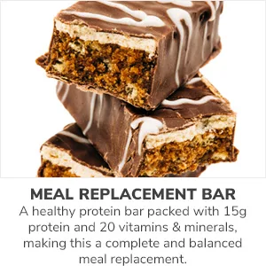 WonderSlim Meal Replacement Protein Bar Caramel Cocoa - Low Calorie 15g Protein 4g Fiber (7ct) - Meal Replacement Bar healthy protein bar 15g 20 vitamins & minerals complete meal replacement