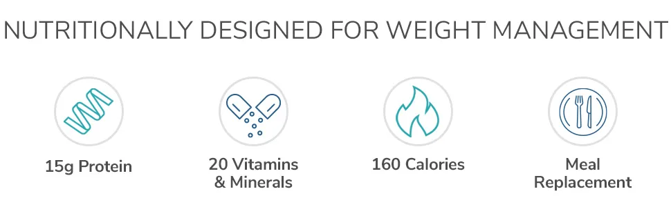 WonderSlim Meal Replacement Protein Bar Caramel Cocoa - Low Calorie 15g Protein 4g Fiber (7ct) - Nutritionally designed for weight management 15g Protein 20 Vitamins & Minerals 160 Calories Meal