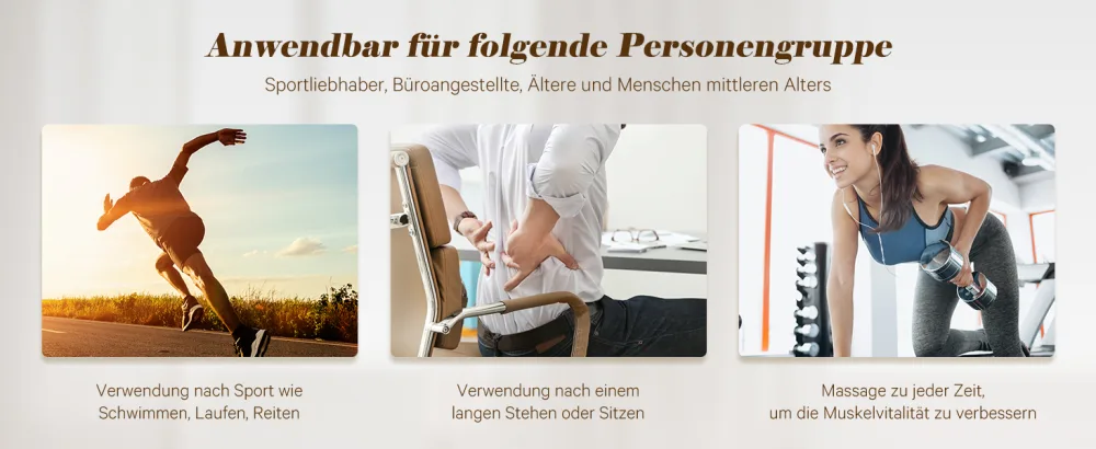 Shoulder neck massager back massage device with heat function 3D shiatsu kneading massage for very body muscle pain relief (gray) - Schulter Nacken Massagegerät
