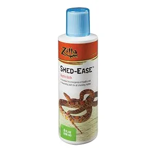 Zilla Shed-Ease Reptile Bath - product information 1