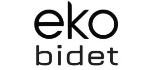 EKO MicroJet MJ-450C with new cap for water transfer. - eko bidet logo
