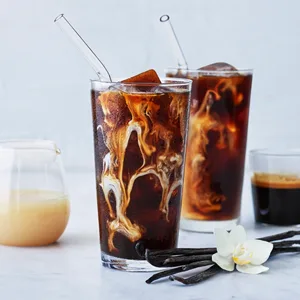 Ghirardelli premium sauce chocolate net wt 5lb 7.3oz - Iced Vanilla latte