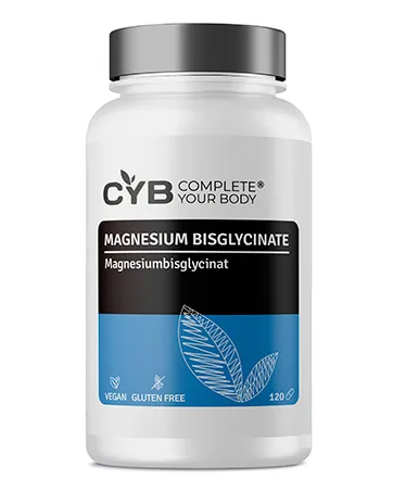 Cyb |Probio -complete cultures complex - 20 billion KBE - lactobacilli & bifidobacteria - inulin - 180 capsules - 3 months - vegan - laboratory test - magnesium bisglycinate