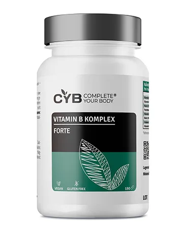 Cyb |Probio -complete cultures complex - 20 billion KBE - lactobacilli & bifidobacteria - inulin - 180 capsules - 3 months - vegan - laboratory test - supplements complete your body vitamins minerals complex vitamine komplex