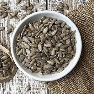 Anthony's Organic Hulled Sunflower Seeds 2 lb Raw Unsalted Batch Tested and Gluten Free Keto Friendly - product information 3