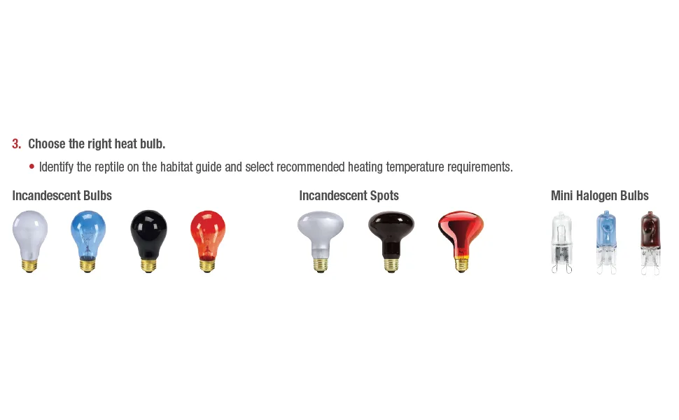 Zilla T8 Fluorescent Bulbs - zilla, zilla light, zilla heat