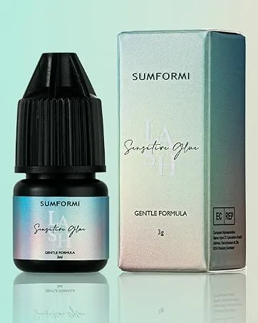 Eyelash extension shampoo & brush eyelash shampoo foaming cleaner for professional salons and home care washing for extensions and natural eyelashes 100ml - lash glue