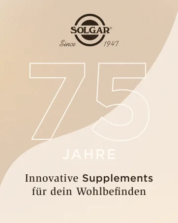 Solgar microbiotic complex |With 4 essential bacterial strains |For the gastrointestinal system60 vegan & gastric juic resistant capsules - 75 JAHRE