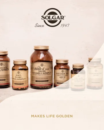 Solgar microbiotic complex |With 4 essential bacterial strains |For the gastrointestinal system60 vegan & gastric juic resistant capsules - ALLER