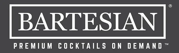 Bartesian Margarita Cocktail Mixer Capsules Pack of 18 Cocktail Capsules for Bartesian Premium Cocktail Maker (55402) - product information 1