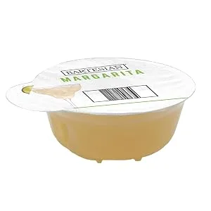 Bartesian Margarita Cocktail Mixer Capsules Pack of 18 Cocktail Capsules for Bartesian Premium Cocktail Maker (55402) - product information 6