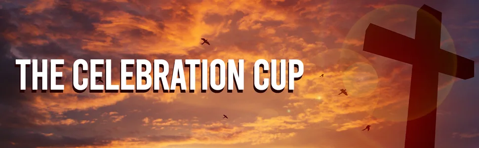 Celebration Cup -Prefilled Communion Cups and Wafer Set (Pack of 250) - The Celebration Communion Cup