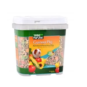Wild Harvest Wh-83545 Wild Harvest Advanced Nutrition Diet For Guinea Pigs 4.5-Pound - product information 1