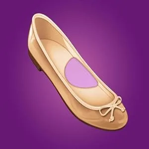 Dr. Scholl’s Stylish Step Hidden Arch Support for Flats 1 Pair - One size fits all - product information 4