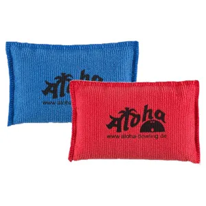 EMAX | Aloha - Grip Bag | Bowling Grip Sack | Microfiber Grip Ball | Rosin Bag absorbs moisture Grip Ball - Black/Cream - Aloha - Grip Sack - 300x300