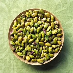 Wonderful Pistachios No Shells Roasted and Lightly Salted 6 Ounce Resealable Bag - no shell bowl pistachios